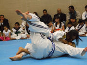 Grading Event (29th March 2008)
